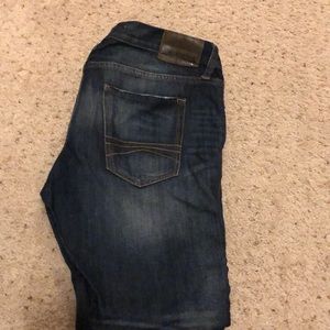 Men’s denim jeans